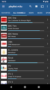 IPTV Pro 6.1.11 Apk (Full Version Apps) For Android App 2022 2