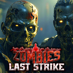 Icon image Zombie Last Strike: Sniper FPS