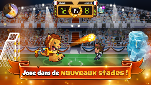 Head Ball 2 APK MOD screenshots 2