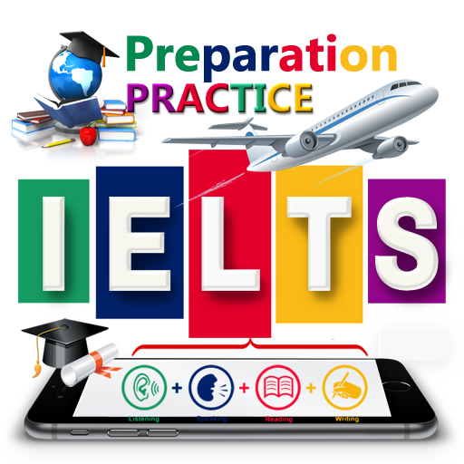 IELTS Exam Quick Preparation logo