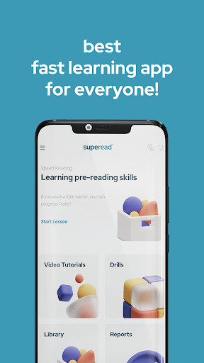 Superead screenshot 0