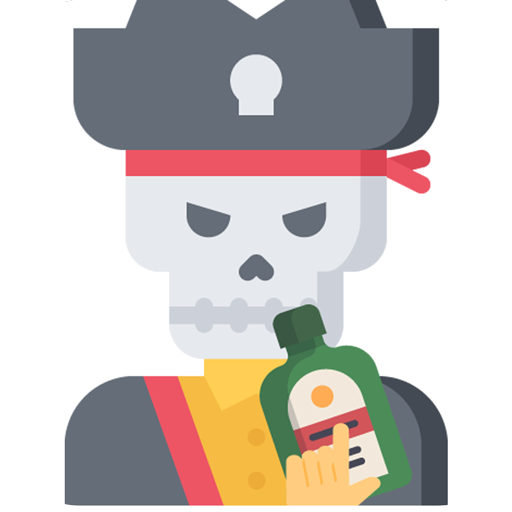 Drinking game logo