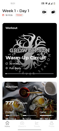 growthszn.online Screen 2
