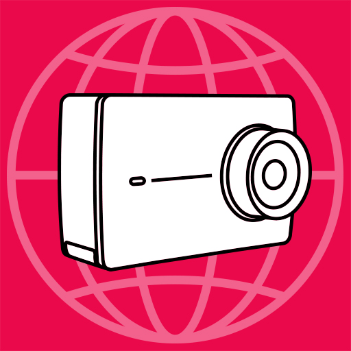 Ultimate YI 4K Remote LITE logo