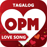 Cover Image of Download OPM Love & Tagalog Love Songs  APK