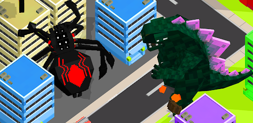 Smashy City - Destruction Game cover