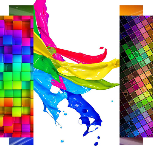 Color Wallpaper logo