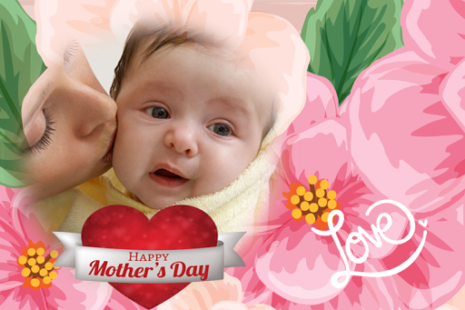 Happy Mothers Day Photo Frame Screen 3
