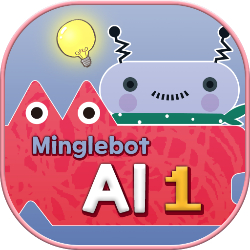 Minglebot AI Developer - 01 logo