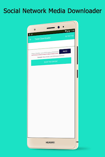 All Social Network Down loader