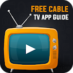 Cover Image of Download Live Cable TV All Channels Free Online Guide 1.1 APK