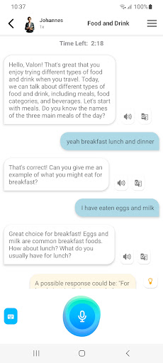 App preview
