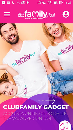 Club Family Hotels Screen 3