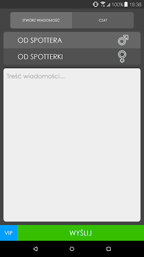 Android application Spotted 2 Konin screenshort