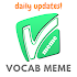 Vocab Meme – Exam app 10.8