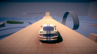 Real Car Driving Simulator 3D Screenshot