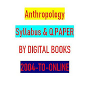 Anthropology- UGC NET question paper