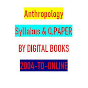 Anthropology- UGC NET question paper