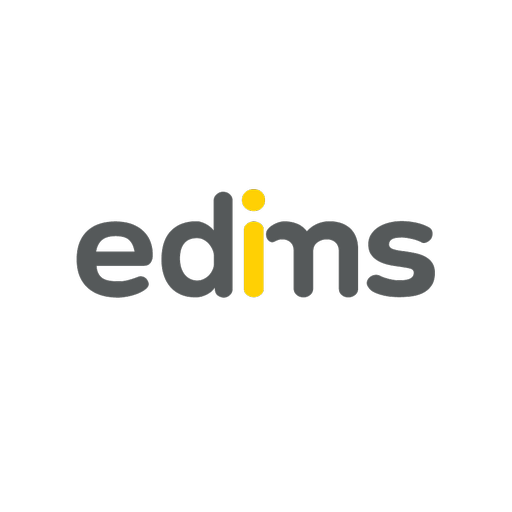 EDIMS logo