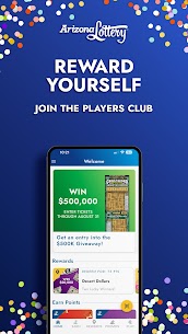 AZ Lottery Players Club 1