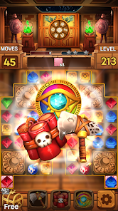 Legend of Magical Jewels screenshots apk mod 4