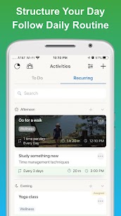Productivity – Daily Planner Mod Apk Download 5