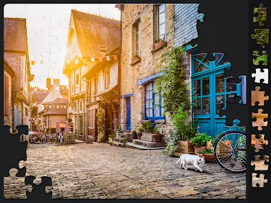 Jigsaw Puzzles for Adults Apps on Google Play