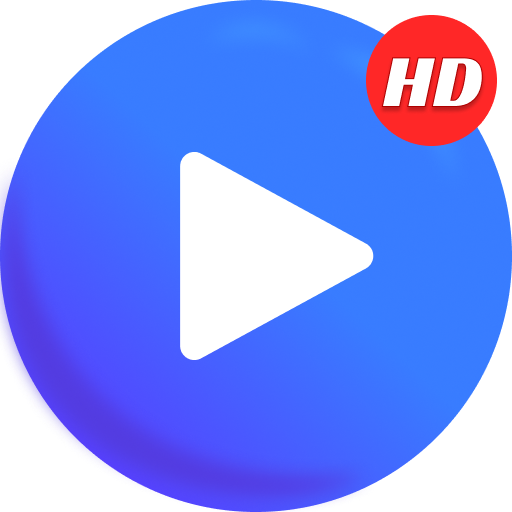 HD Video Player - Media Player 3.3.9 Icon