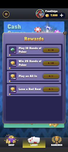 Axes Full Poker 4