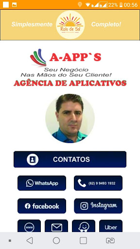 Raio de Sol Variedades