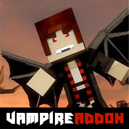 Icon image Vampire mod for mcpe