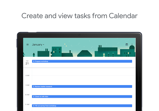 Google Tasks: Any Task, Any Goal. Get Things Done 2021.05.24.375699940.release Screenshots 6