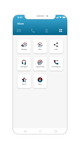 NuruTalk Screen 2