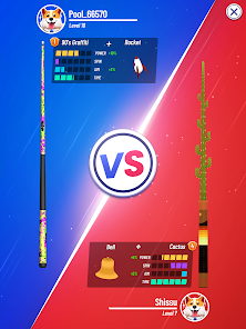 Screenshot 11 Pool Shark: 8 Ball Collections android