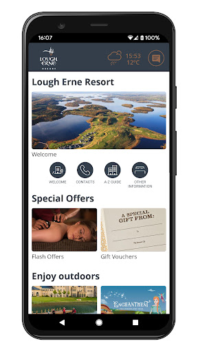 Lough Erne Resort
