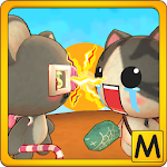Cover Image of Download CAT DOG Fight  APK