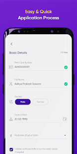 Instant Credit and Small Business Loan App: Rufilo 2.1.0 screenshots 2