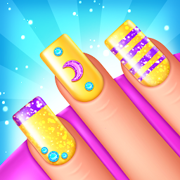 Nail Salon Mod Apk