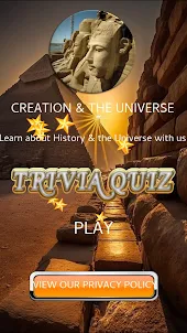 Creation & the Universe Trivia