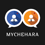 MyChehara:Video Resume & Share icon