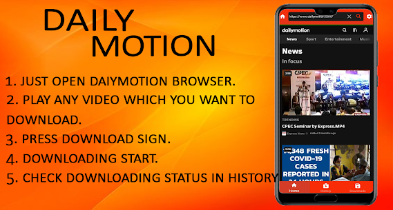 Fast video downloader Apk – download video and photo Latest v1.4 for Android 2