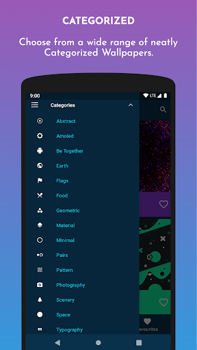 Wlppr - Wallpaper App Screen 2