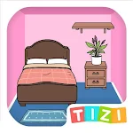 Cover Image of Download Tizi Town: My Princess Games  APK
