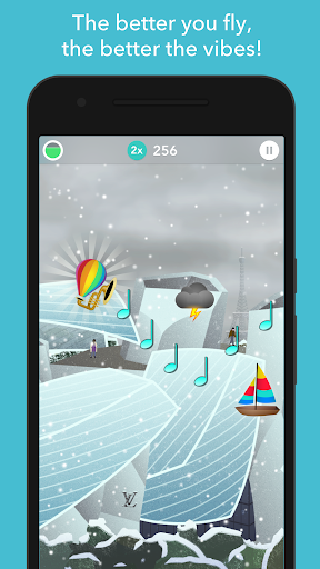 Lucky Vibes Screen 2
