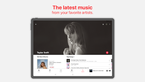 Apple Music Screenshot