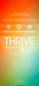 THRIVE Proactive Health Unknown