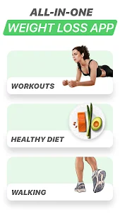 FitCoach: Fitness Coach & Diet