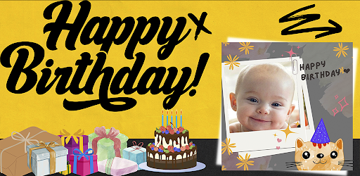 Editor Foto Ulang Tahun