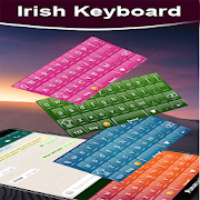 Irish keyboard AJH