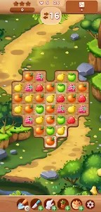 Jam & Fruits – Match 3 Games